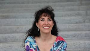 Gesangsunterricht bei Irène Straub Sängerin