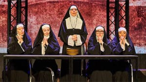 Irène Straub - Sister Act