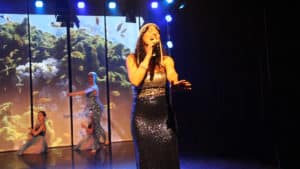 Irène Straub - Sängerin Filmmusik