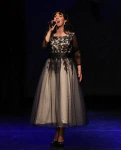 Irène Straub Sängerin Konzerte