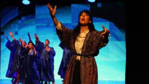 Irène Straub - Musicaldarstellerin