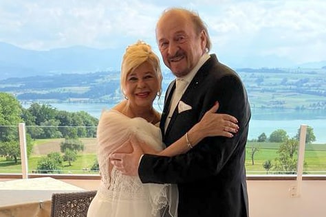 Feedbacks Hochzeitsgesang Irène Straub