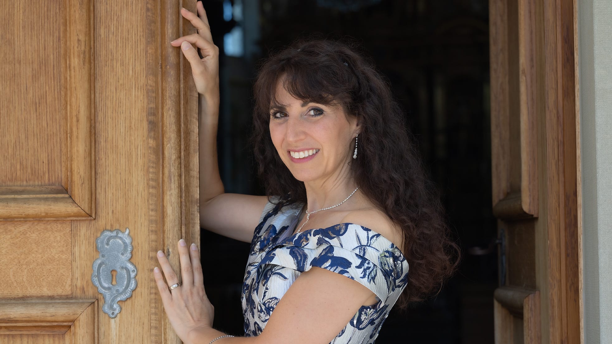 Irène Straub Hochzeitssängerin