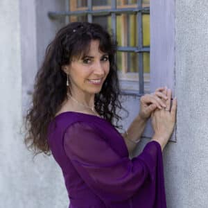 Hochzeitsgesang durch Irène Straub