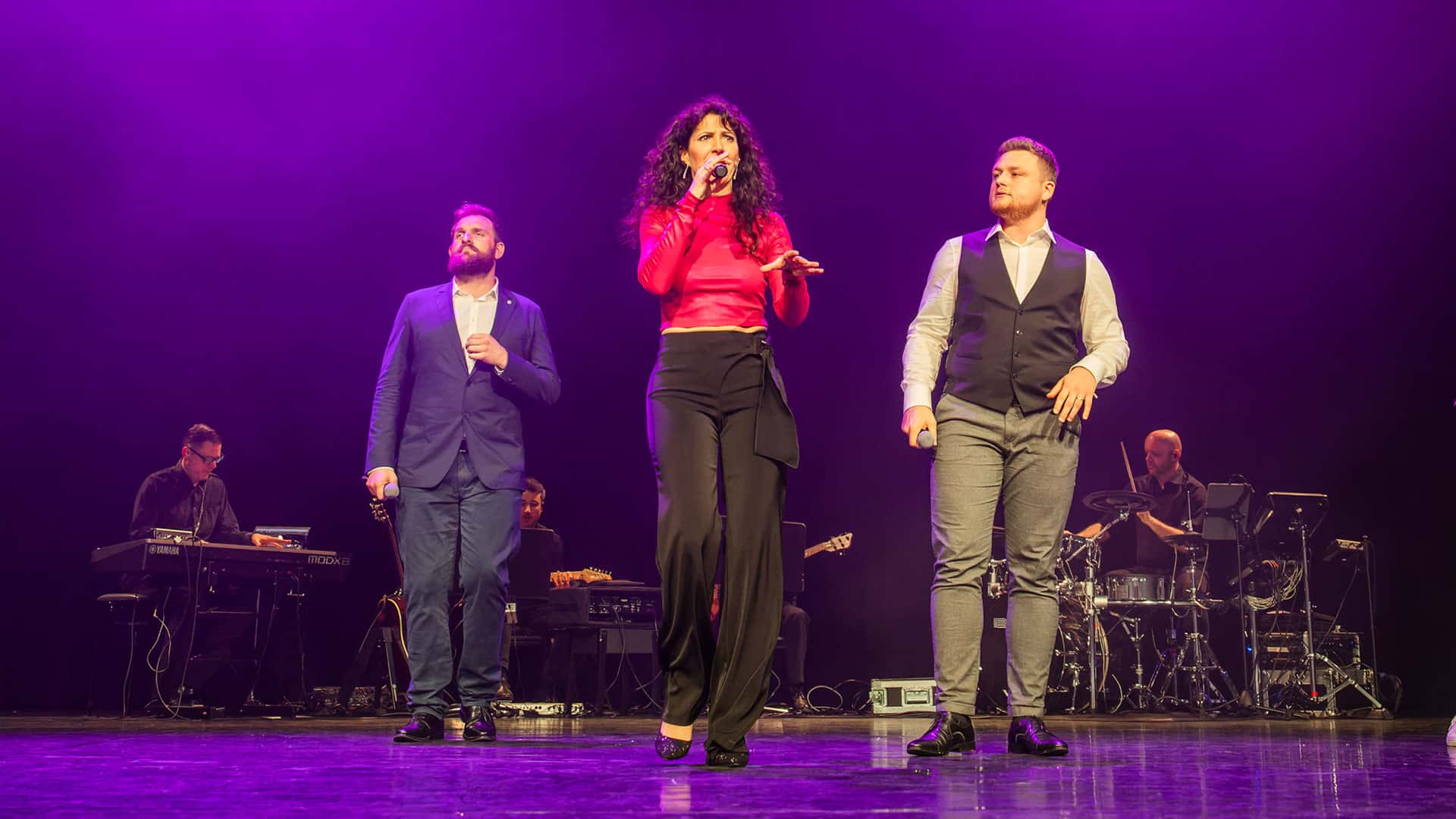 Feedbacks Hochzeitsgesang Irène Straub