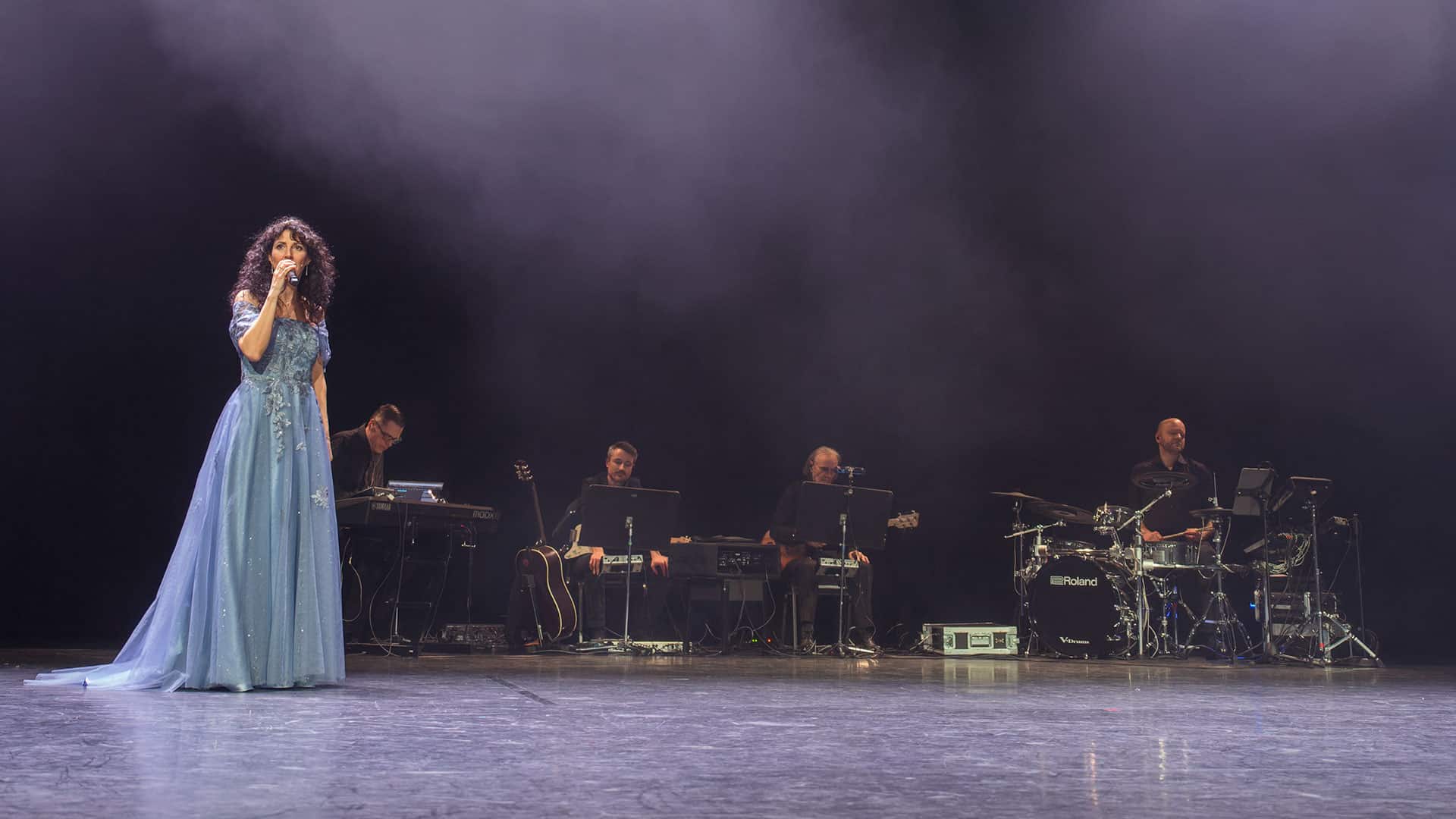 Sängerin für Ihren Anlass - Irène Straub