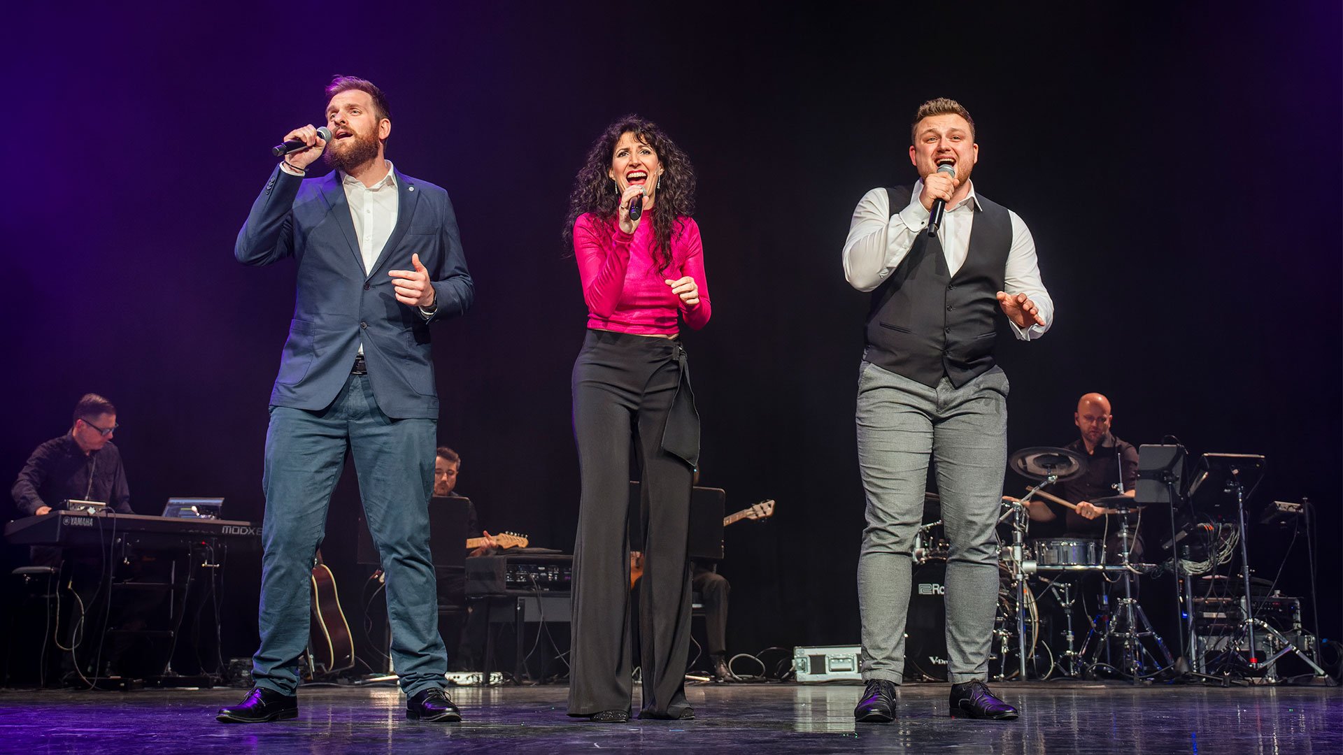 Sängerin für Ihren Event - Irène Straub